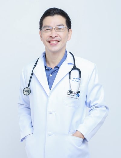 นพ.ปัญญา  ลีพึ่งธรรม / Panya Leepungtham, M.D.